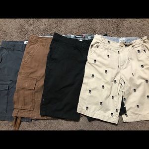 Boys Short Lot Size 12